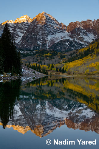 Maroon Bells, CO