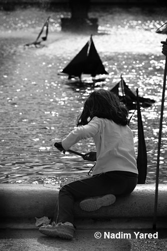 Sailing Dreams, Paris, France