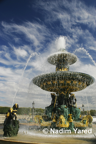 Place Concorde, aris, France