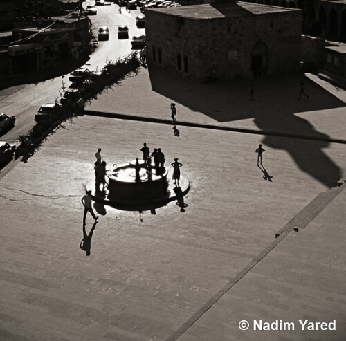 Deir El Kamar, Shouf, Lebanon