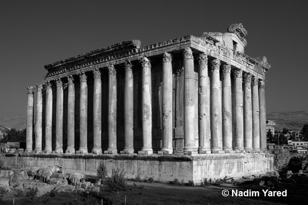 Baalbeck, Lebanon