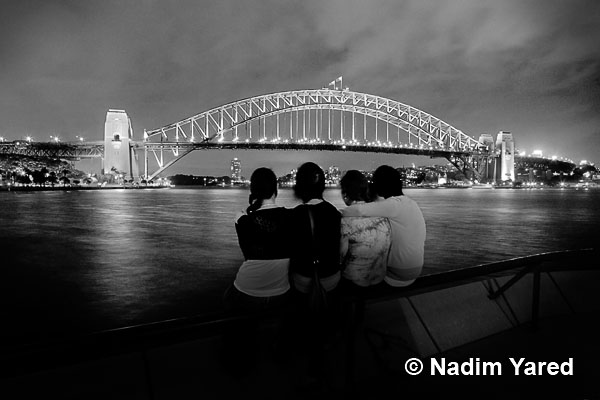 Friends, Sydney, Australia