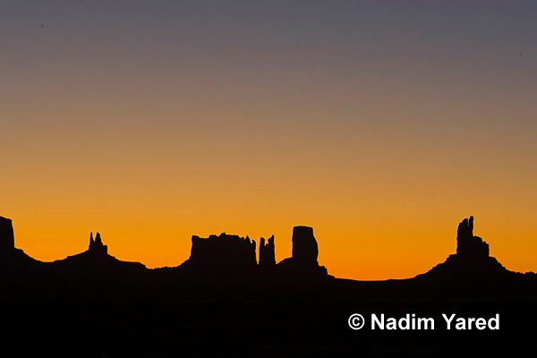 Monument Valley, Utah, USA