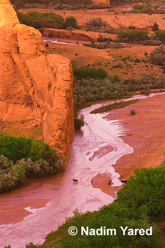 Canyon de Chelly, Arizona, USA