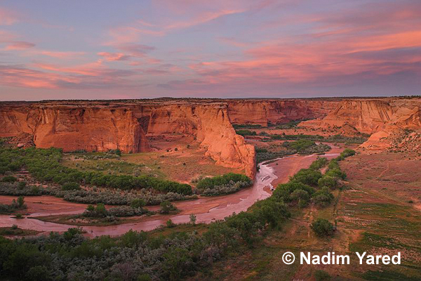 Canyon de Chelly, Arizona, USA
