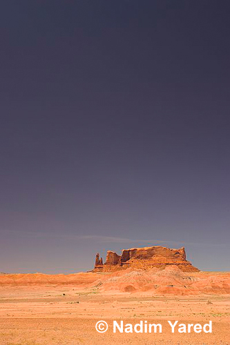 Monument Valey, Arizona, USA
